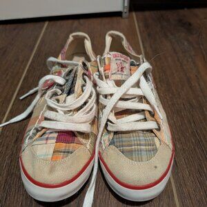 true religion sneakers patchwork 8.5